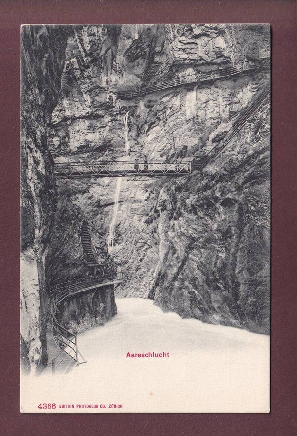 AARESCHLUCHT