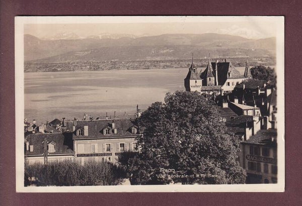 NYON - Café du Nord