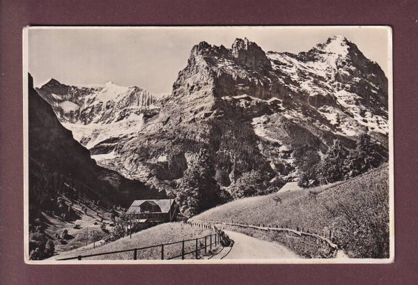 GRINDELWALD - Eiger - Viescherhörner - Haus