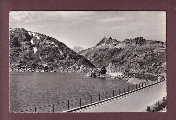GRIMSEL PASSHÖHE