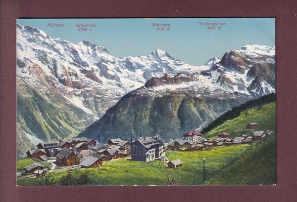 MÜRREN