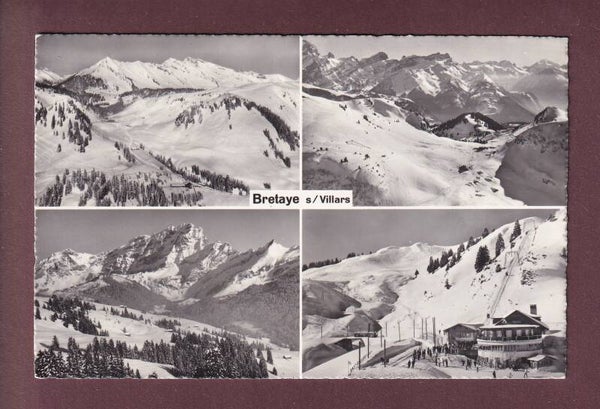 BRETAYE en hiver - 4 images