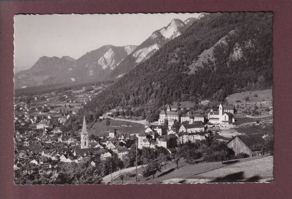 CHUR - Teilansicht