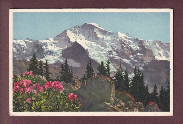 JUNGFRAU mit Frau