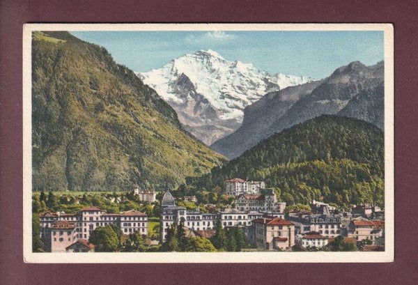 INTERLAKEN - Jungfrau