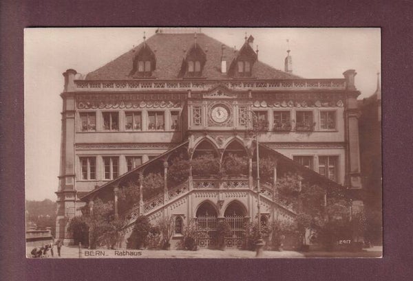 BERN - Rathaus
