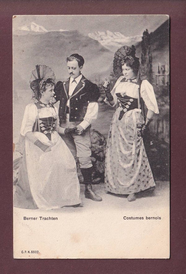 BERN - Trachten