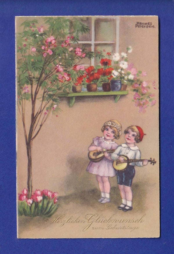 ENFANT - Jeunes musiciens - Hannes Petersen