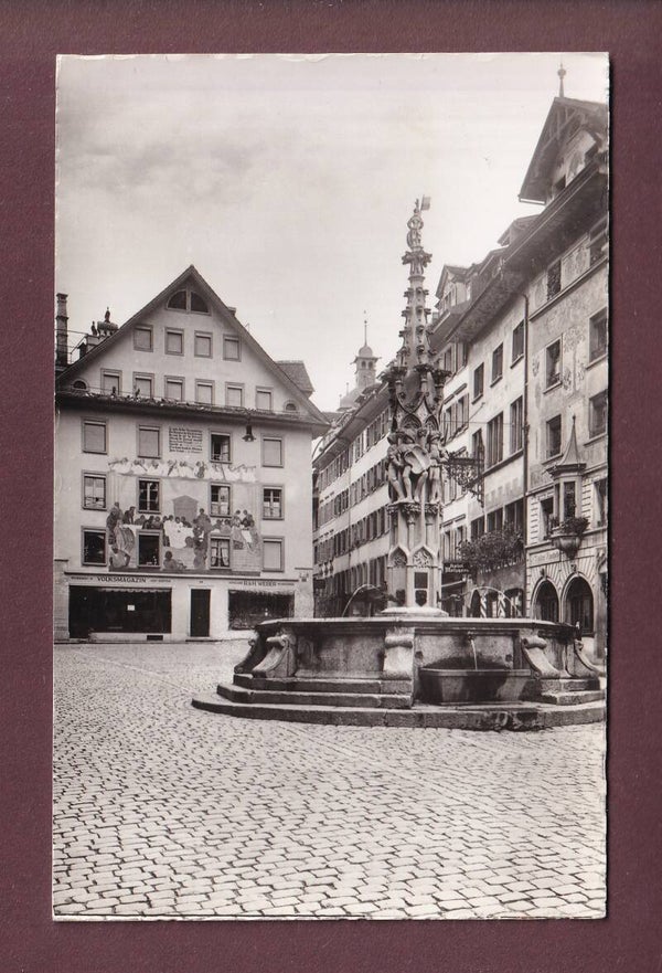 LUZERN - Weinmarkt