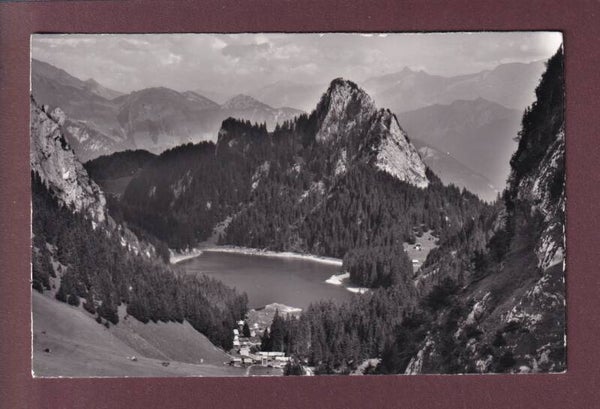 Au LAC TANAY - Obl. Bazar