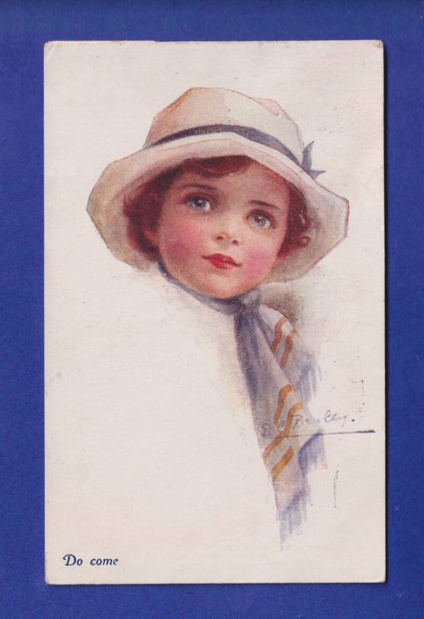 ENFANT - Portrait de jeune fille
