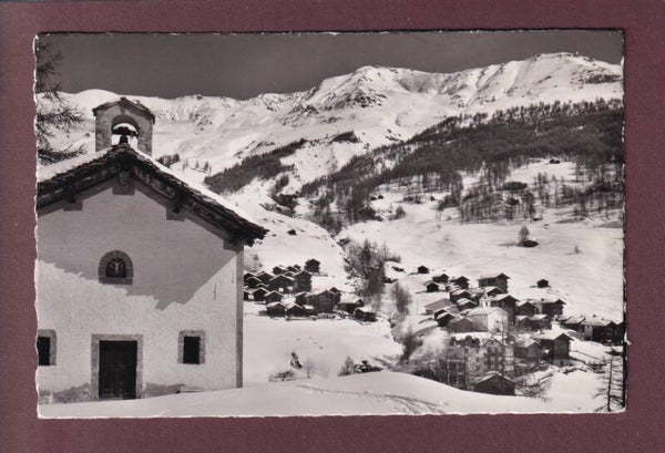 LA SAGE - Chapelle St. Christophe