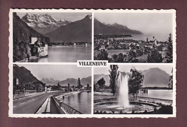 VILLENEUVE - 4 images