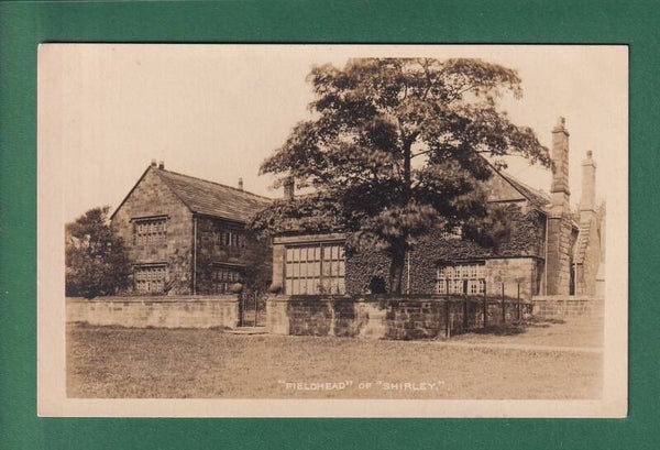 FIELDHEAD of SHIRLEY