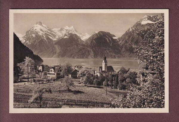 SISIKON - Gitschen - Urirotstock