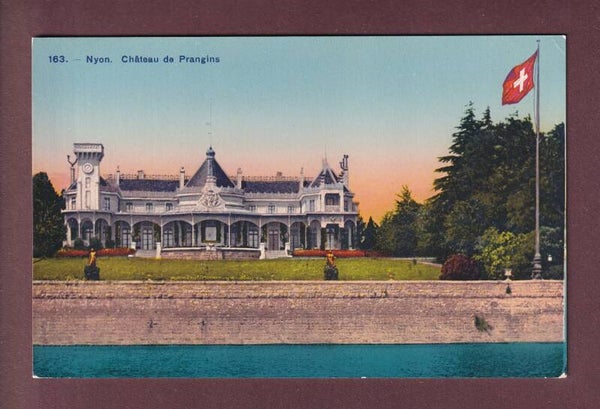 NYON - Château de Prangins