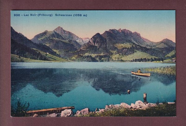 LAC NOIR / SCHWARZSEE