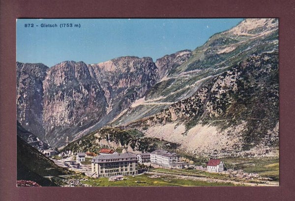 GLETSCH