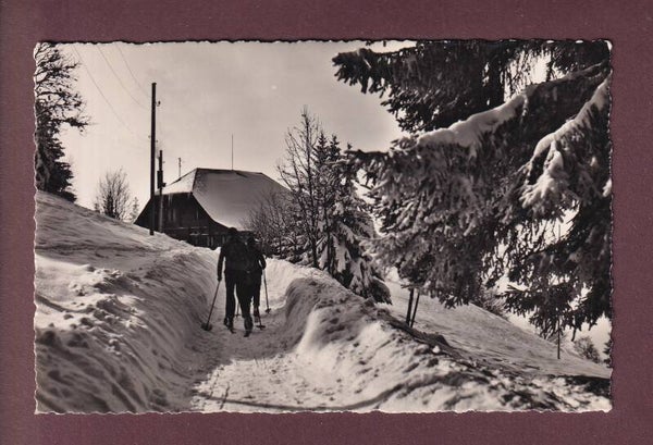 LES PLEÏADES - Skieur