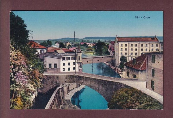 ORBE - Les Ponts