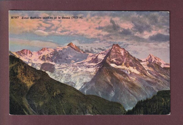 ZINAL ROTHORN - Besso