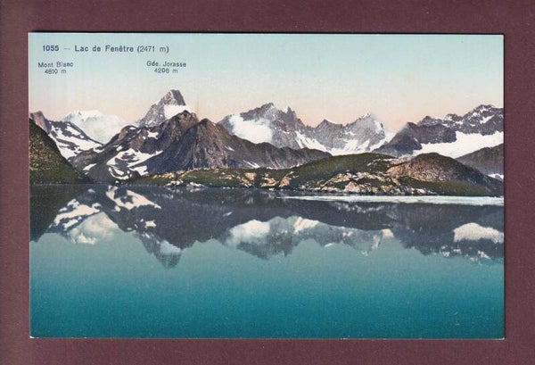 LAC DE FENÊTRE