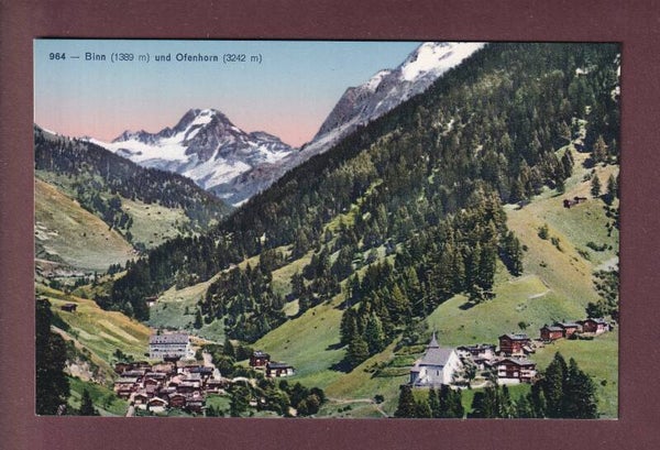 BINN - Ofenhorn