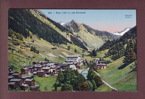 BINN - Binnental