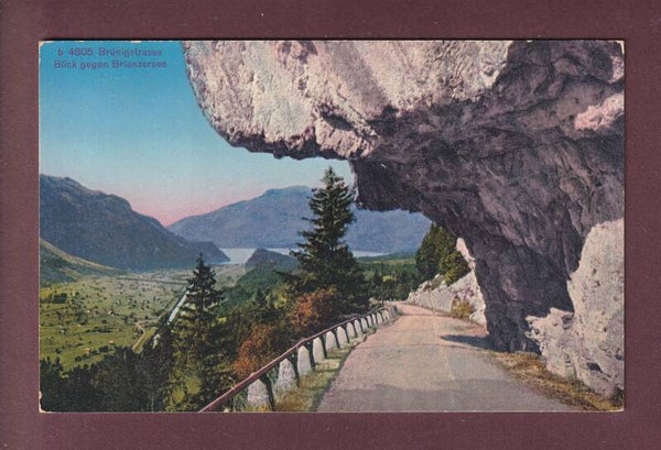 BRÜNIGSTRASSE