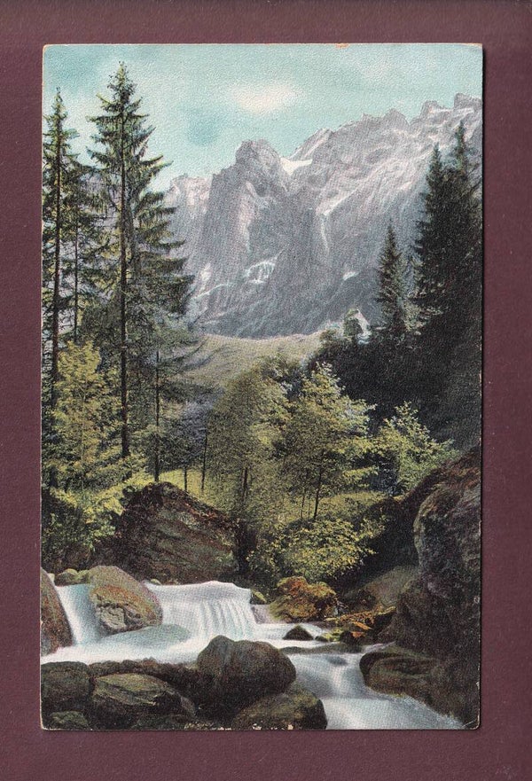 Grindelwald - LÜTSCHINE