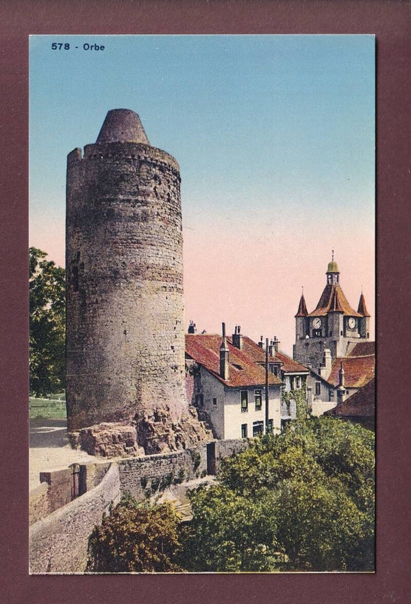 ORBE - La Tour