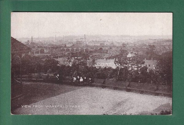 View from WAKEFIELD PARK