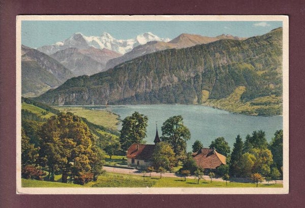 BEATENBERG - Kirche