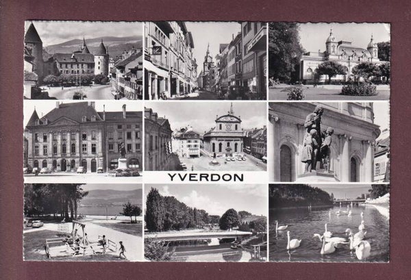 YVERDON - 9 images