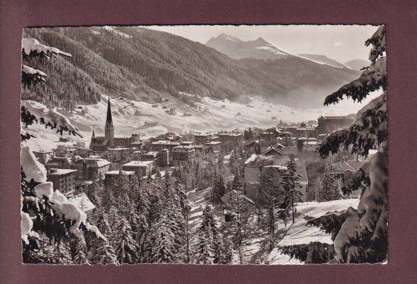 DAVOS - Leidbachhorn