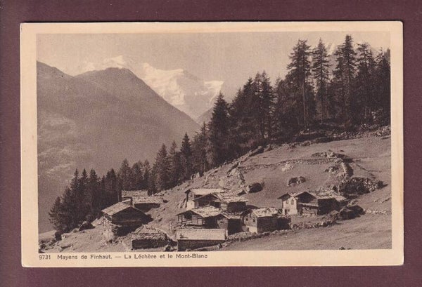 MAYENS de FINHAUT