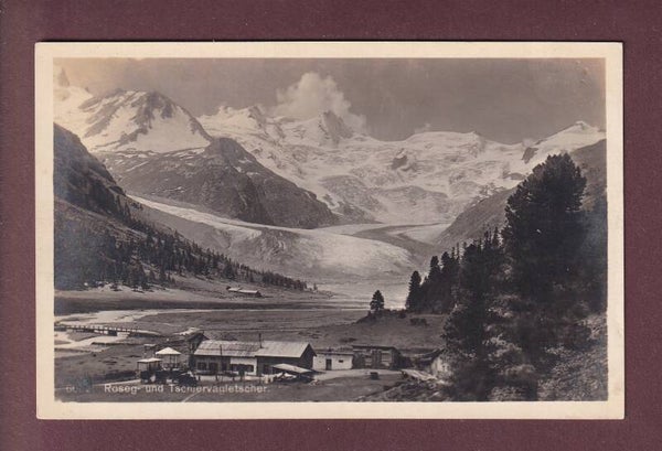ROSEG- und TSCHIERVAGLETSCHER