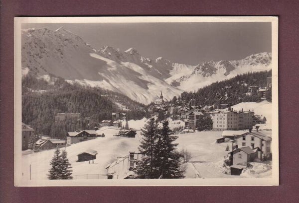 AROSA ab Sporthotel Valsana