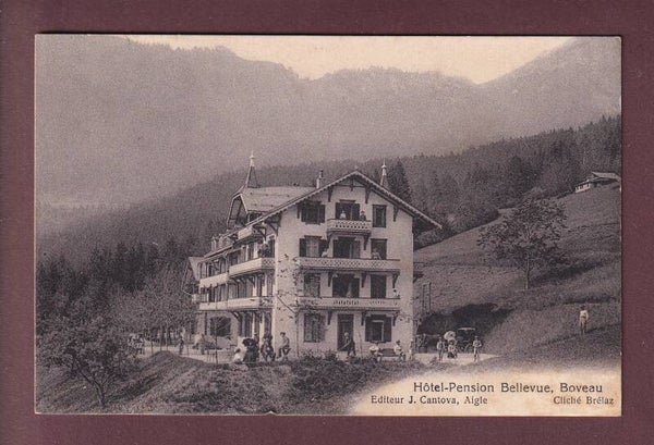 BOVEAU - Hôtel Bellevue