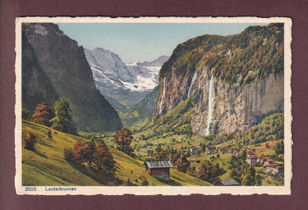 LAUTERBRUNNEN