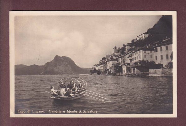 GANDRIA - Barca