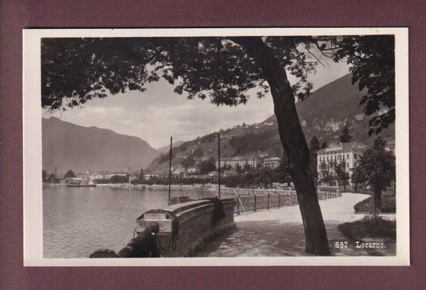 LOCARNO - Lungolago