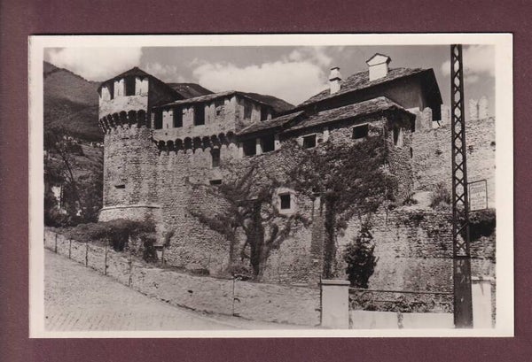 LOCARNO - Castello dei Visconti