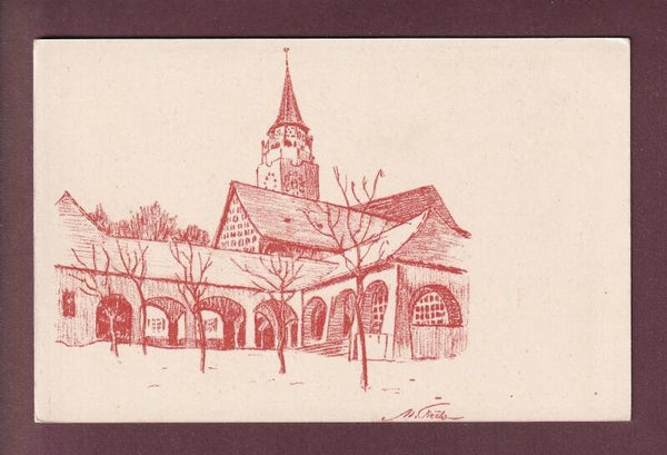 BERN - Landesausstellung 1914
