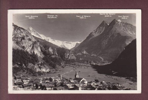 Val d'Hérens - EVOLENE