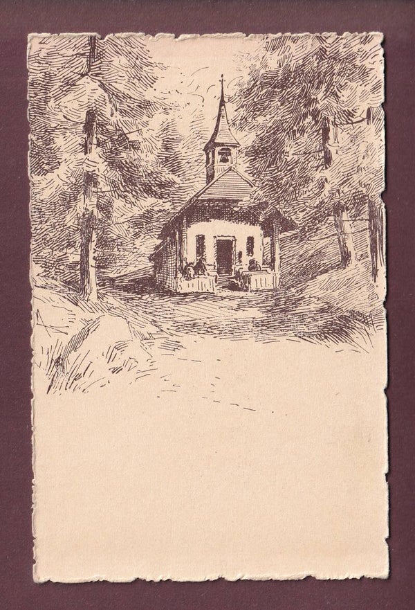 Kapelle - Vouga