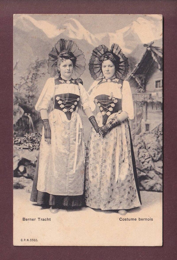 BERN - Costumes - CPN