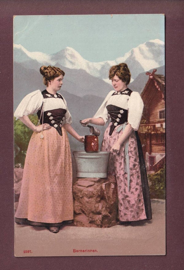 BERN - Tracht
