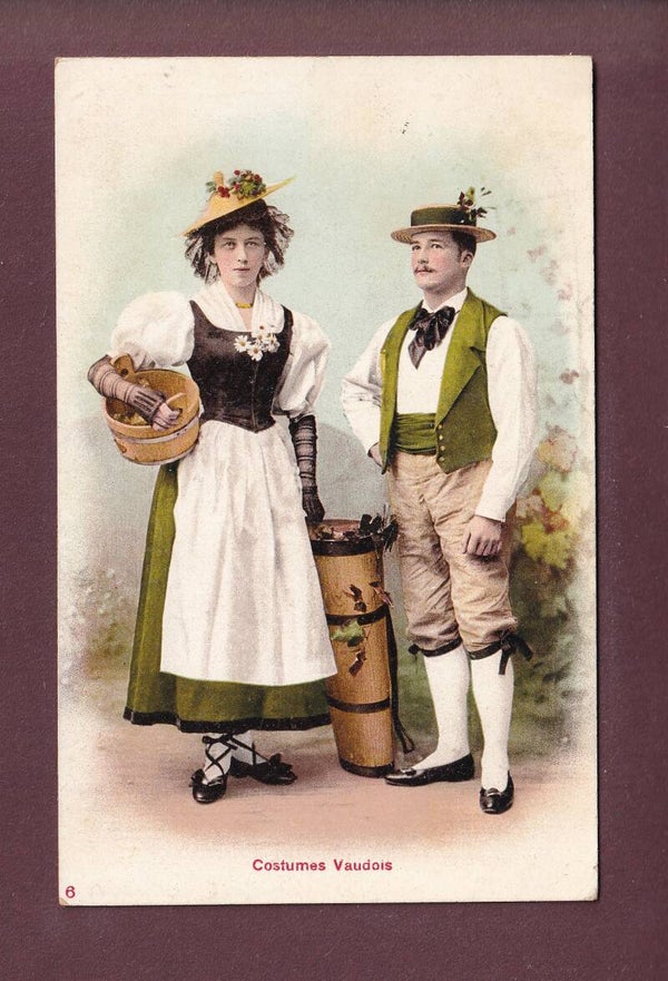 VAUD - Costumes
