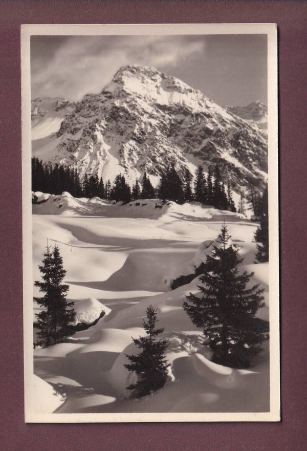 AROSA - Schiesshorn